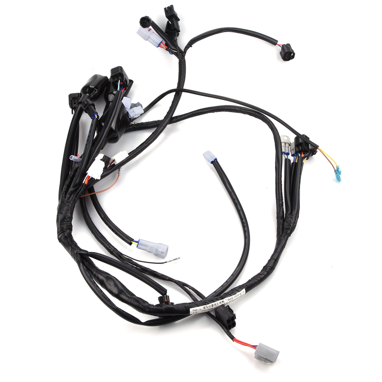 Wring Wire Harness Assy Replacement for Yamaha YFZ450 YFZ 450 5TG-82590-00