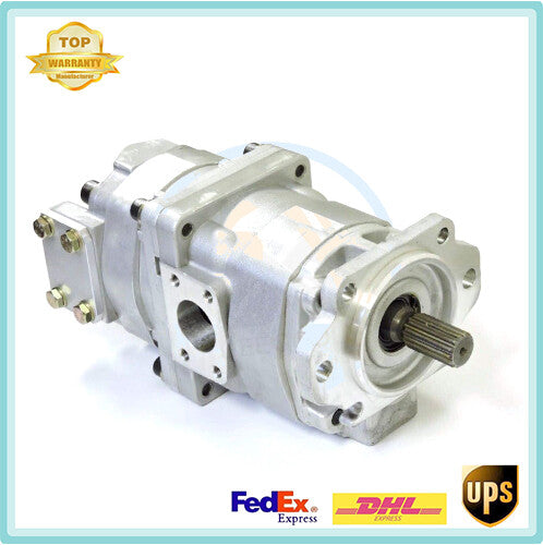 Fit Komatsu Wheel Loaders WA380-1 Hydraulic Pump 705-52-30220 New