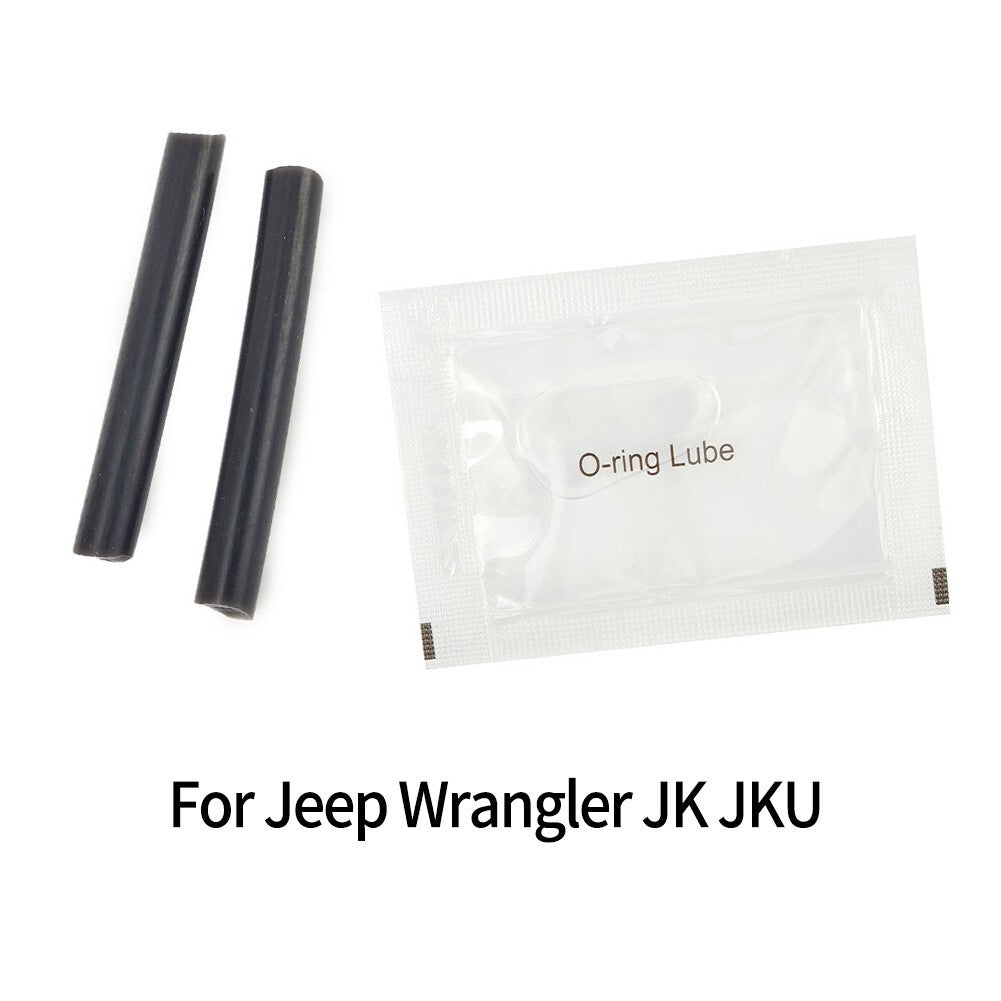 1 Set Sun Visor Repair Kit Left&Right Sun Visor Black for Jeep for WRANGLER v