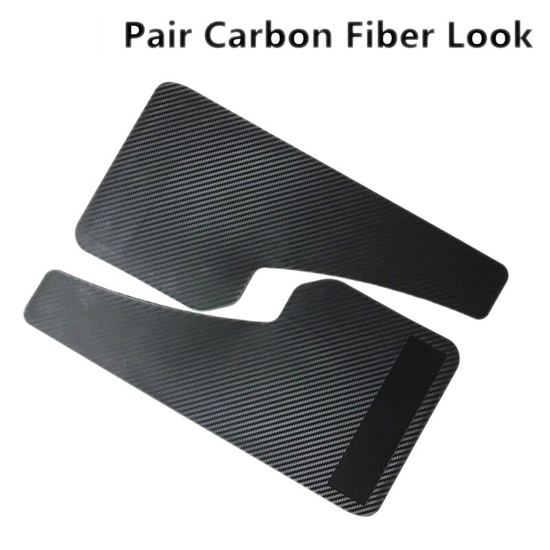General Motors SUV Car Mudguard Wheel Molded Mudguard with Carbon Fiber Appearance - n