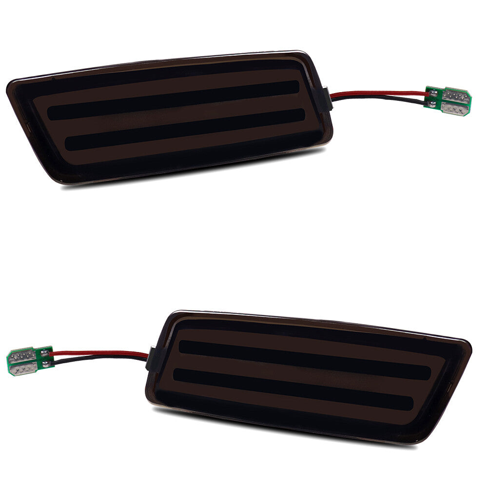 Amber LED front-side marker signal light suitable for VW MK5 for Golf /GTI for Jetta Q