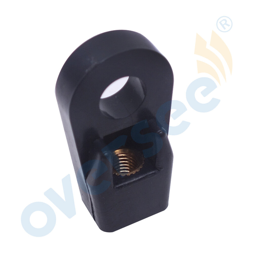 UNIVERSAL For 25mm/1 Diameter Handlebar Rearview Side Mirror 360 Adjustable 8366 B