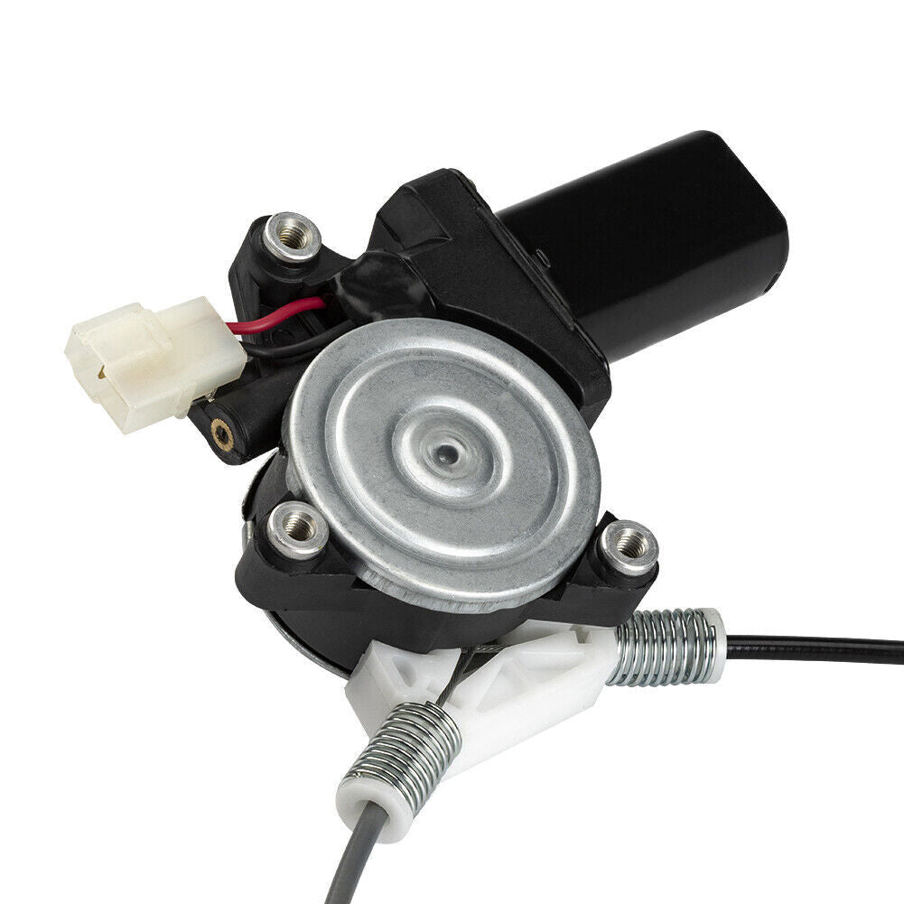 Rear Right Power Window Regulator & Motor For Montero for Mitsubishi 92-00 MR135168 Q