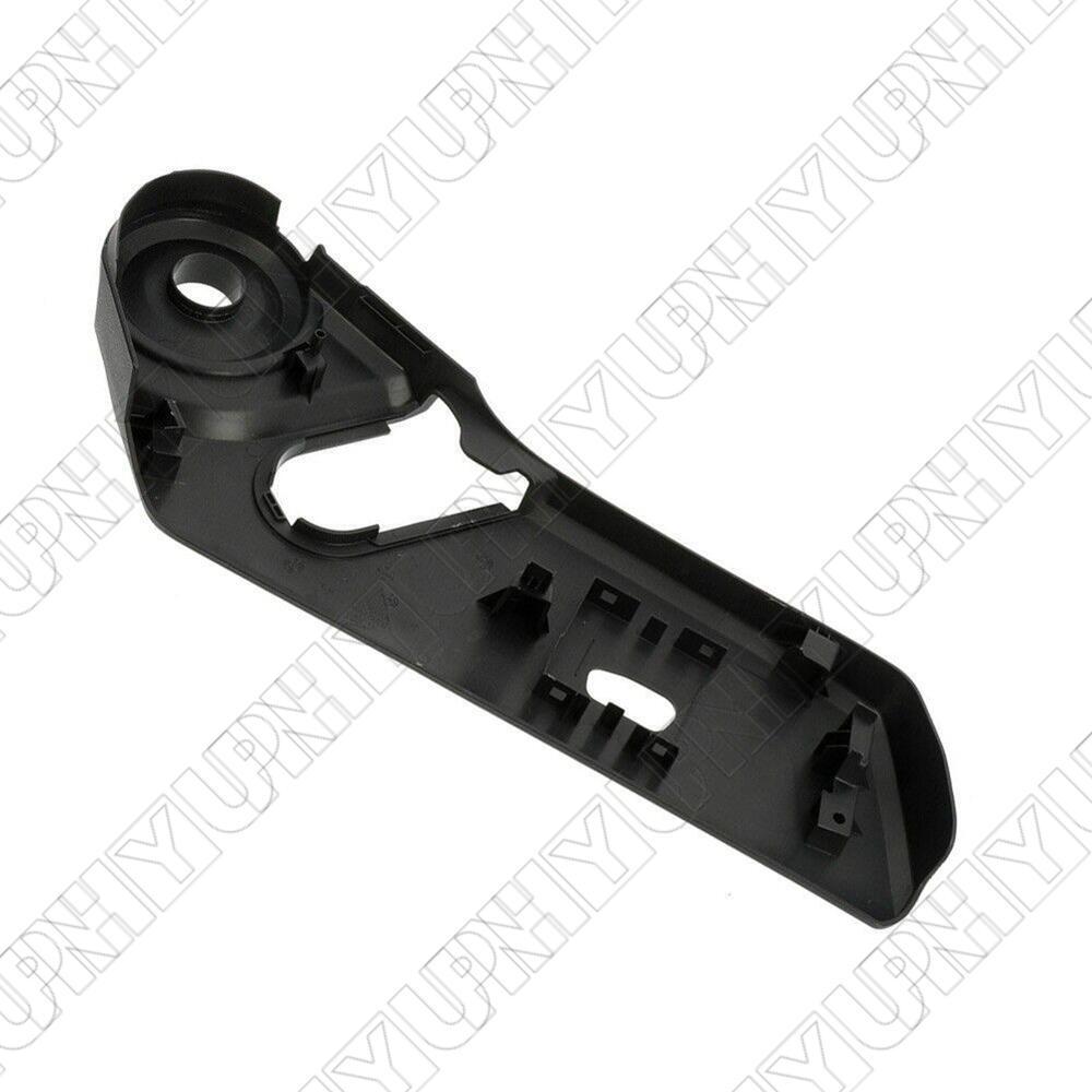 Left Outboard Lower for Seat Track Shield For 10-17 for Jeep Compass Patriot 1RX04XDVAB Q