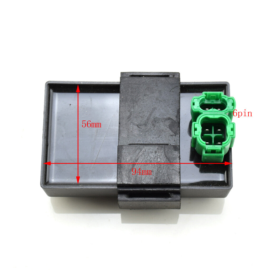 CDI Module Box Replacement for Honda NX650 1988-1989 XR650L 1993-2009 2012-2015