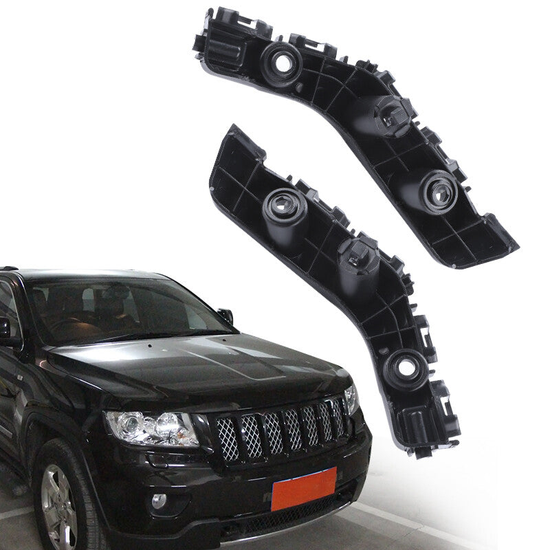 Left Right Front Bumper Bracket for Jeep Grand Cherokee 2011 2012 2013