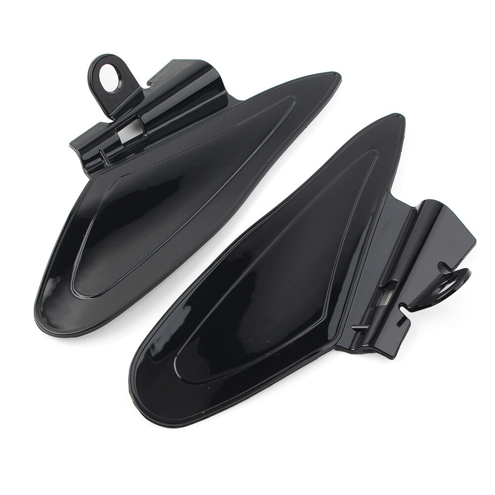 Saddle Shields Heat Deflectors Fit Indian Chief Chieftain Roadmaster 2014-2022