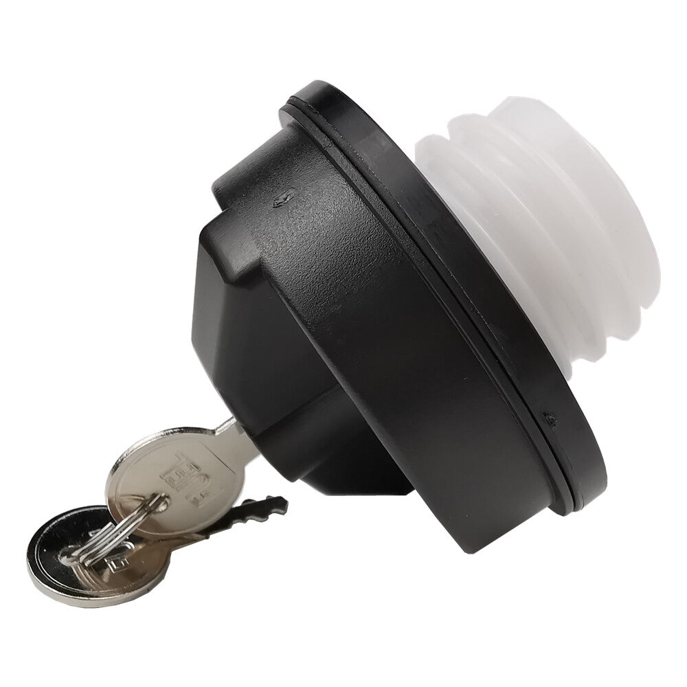10504 Locking Gas Fuel Tank Cap for Toyota Tacoma 4Runner 77300-47020 + 2 Keys Q