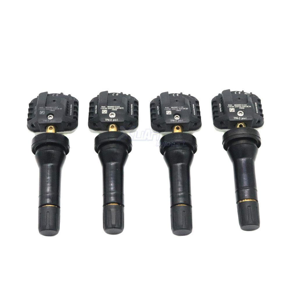 802000121AA Brand New TPMS Tire Pressure Sensor for Tiggo 8 PRO, Tiggo 7 PRO, Tiggo 8- v