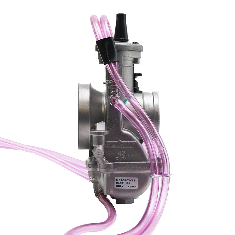 Motorcycle 42mm Carburetor For 300cc-450cc Racing PWM Carb Q