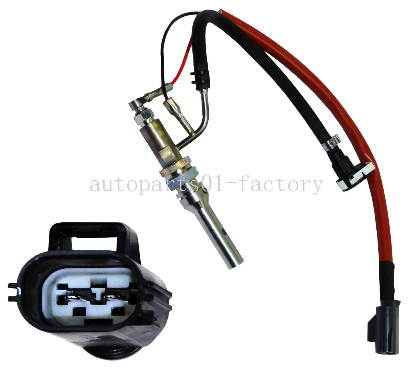 1713360 Fuel Vapour Valve Fit for Ford Transit Mk7 2.4 5th Injector Vapouriser