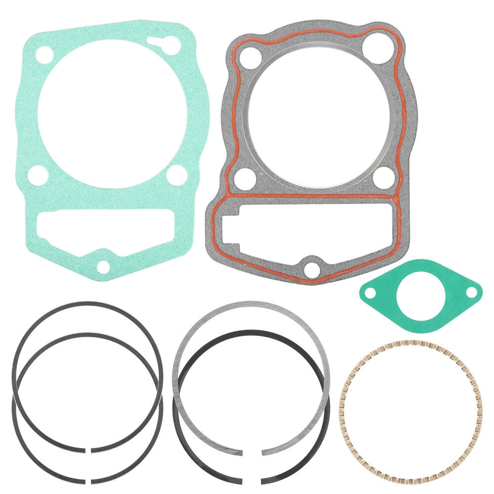 Bore Cylinder Piston Ring Gasket 12100-KFB-000 For 65mm for Honda CRF230F 2003-2019 149