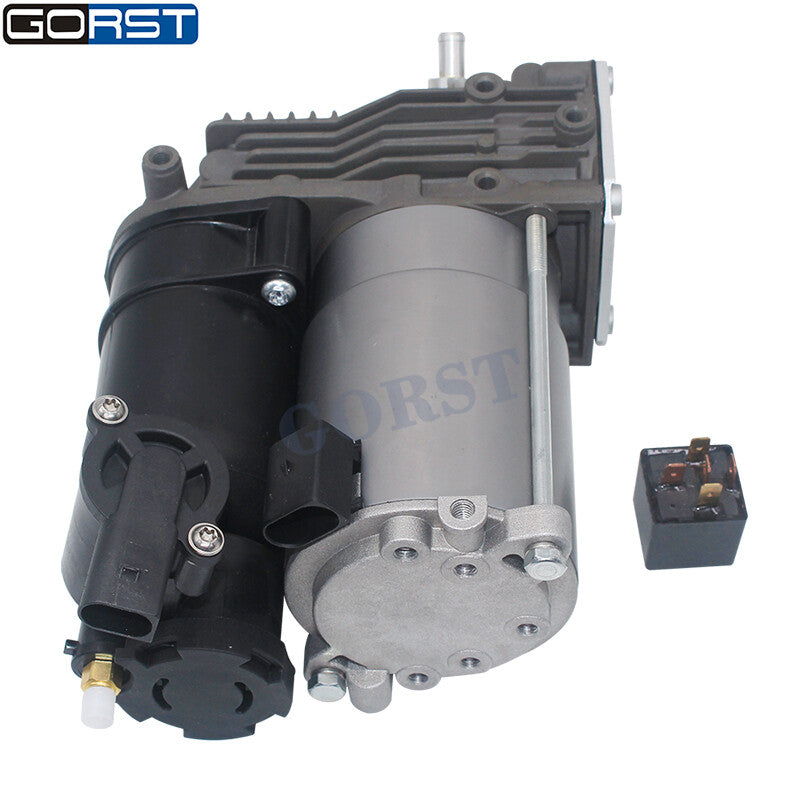 Air Suspension Compressor Pump 37206799419 for X5 E70 E71 E72 37206789938 v
