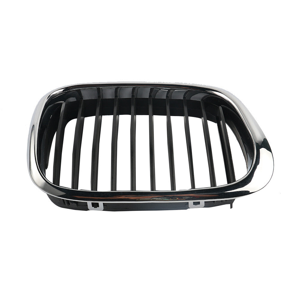 Fits for BMW 525i 528i 530i 540i M5 Front Left Right Hood Grille Trim Covers