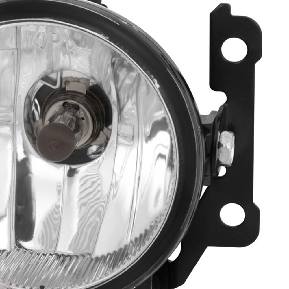 2pc Fog Light Lamp Cover for Mitsubishi Outlander 2019-2020