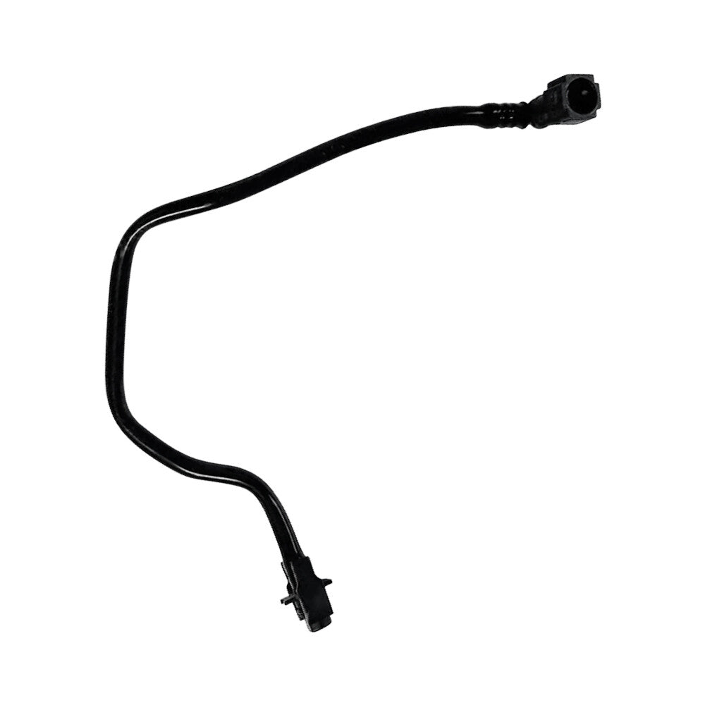 For S90 V90 2021 31657786 Engine Coolant Overflow Hose Black Rubber Replacement Q