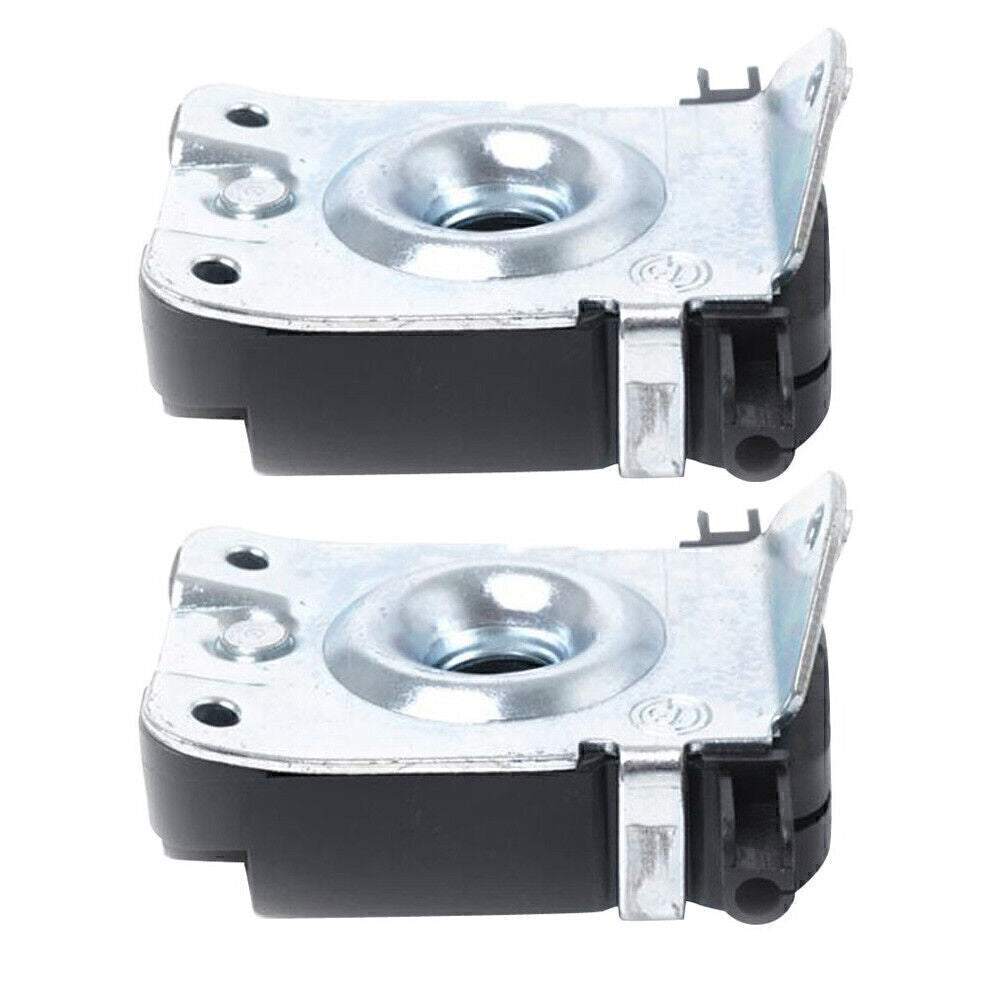 2x Lower Part Hood Lock 51238203859 Fit for BMW E39 528i M5 323i 328i 325i 330i E53