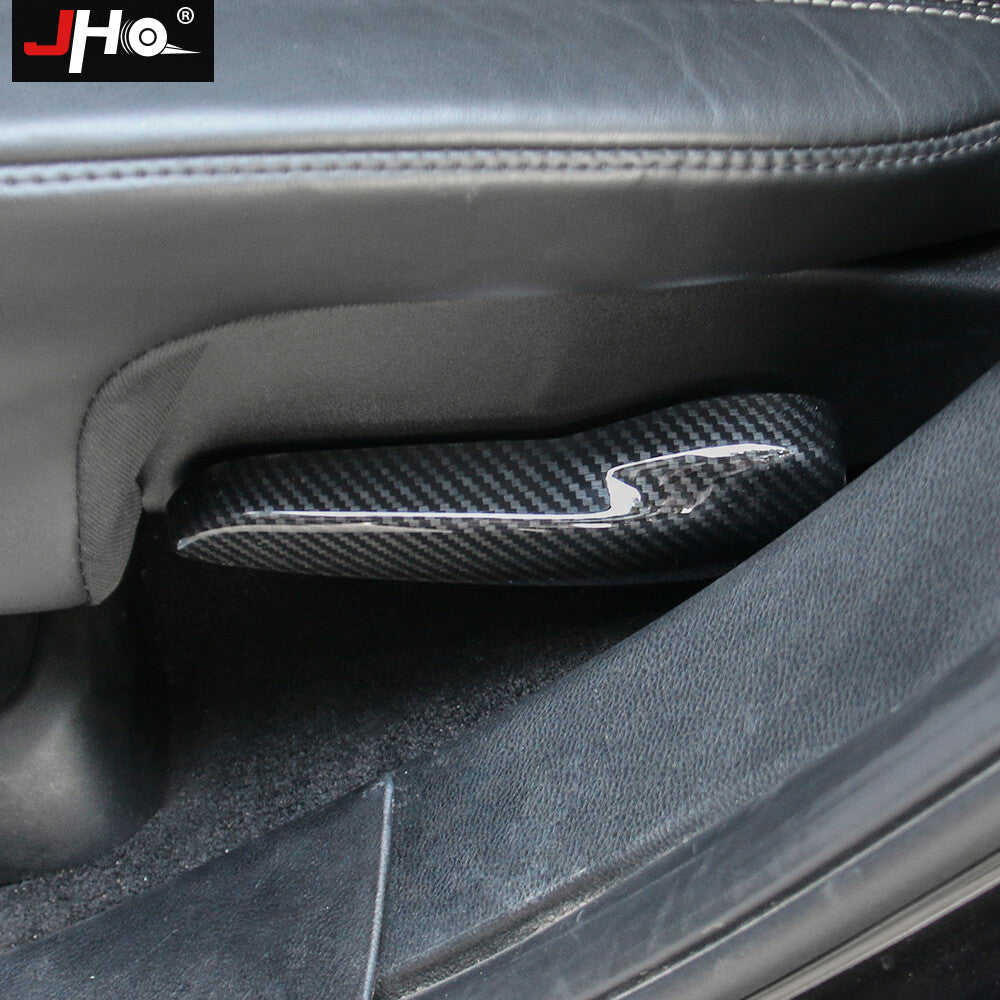 for Jeep Grand Cherokee 2011-20 for Seat Adjust Handle Switch Button Cover Trim