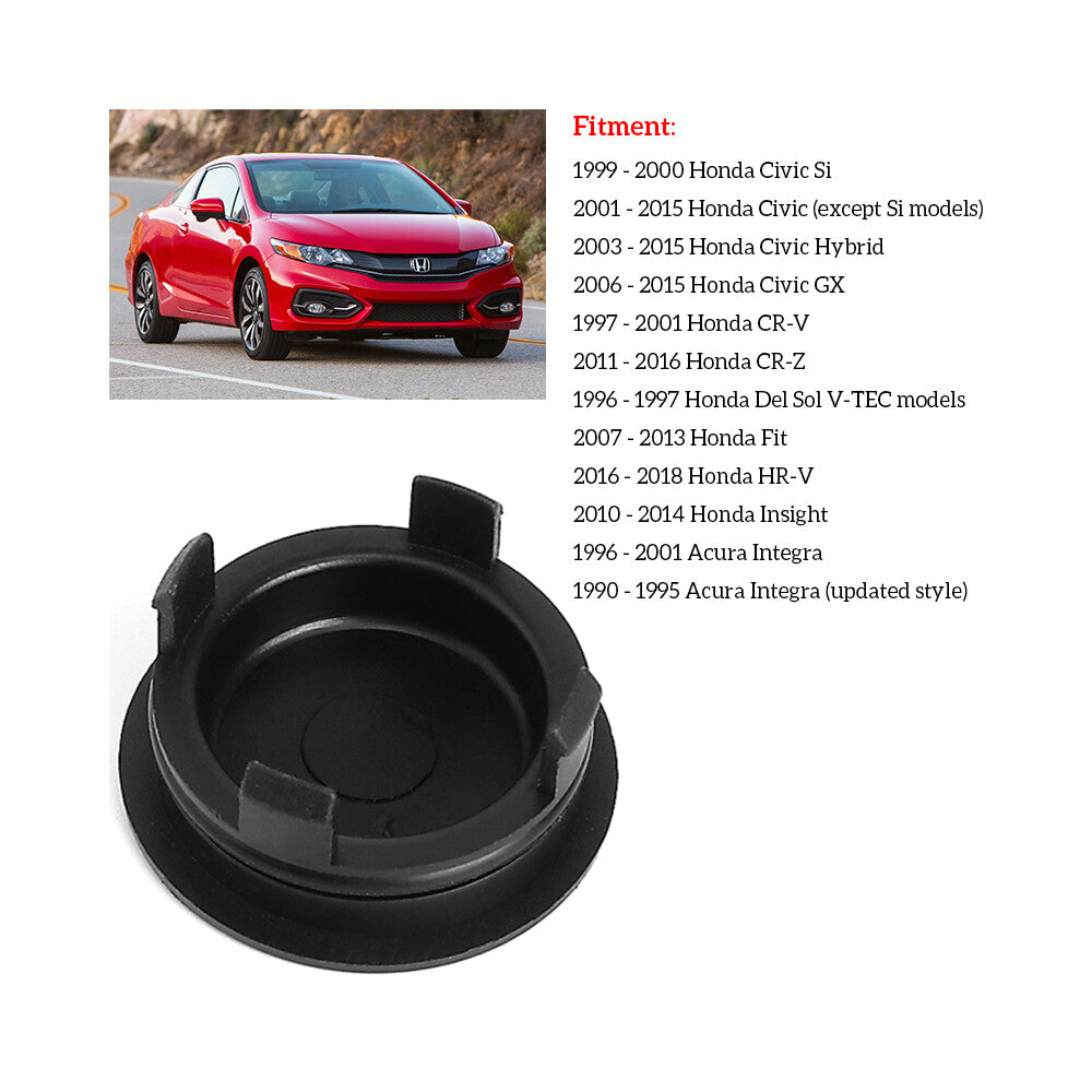 Engine Cam Plug for Cam Dust Cylinder Head Rear Cover 12513-P72-003 for Honda