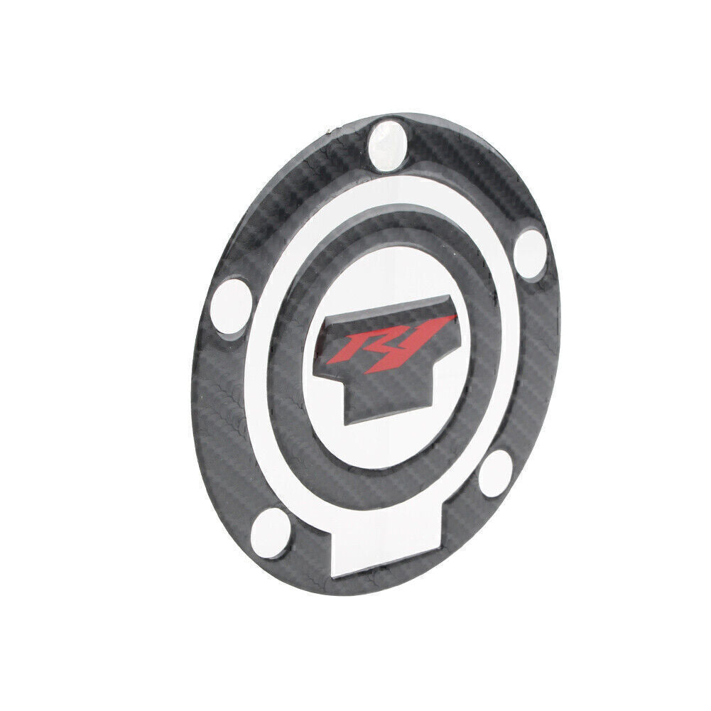 Grip Fuel Tank Pad Gad Cap Cover Guard for Yamaha YZF1000 YZF-R1 R1M Red Motor