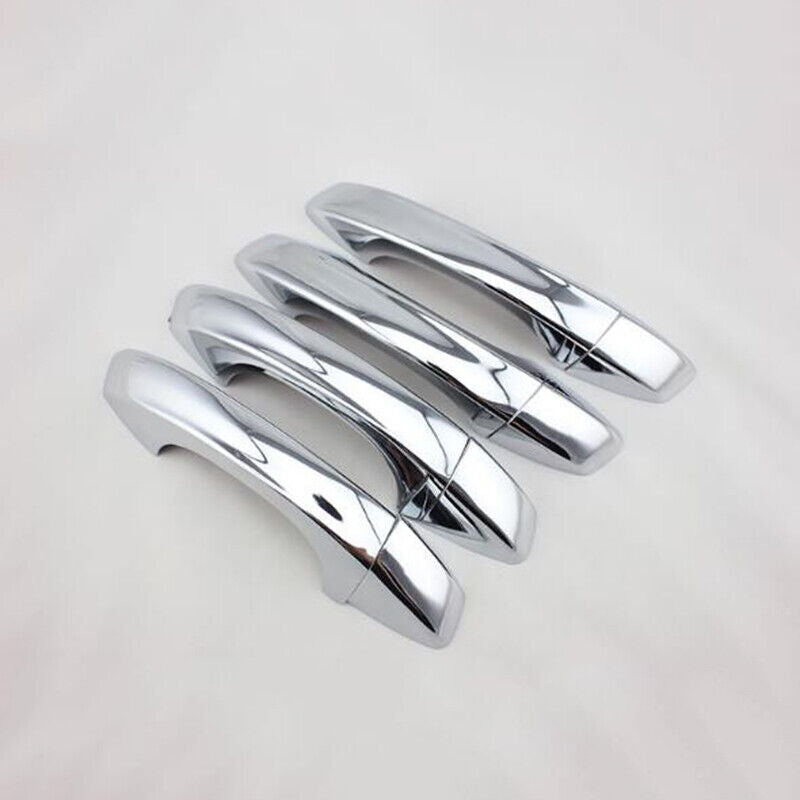 Chrome Door Handle Cover Trim for VW for GOLF 7 MK7 2013-2019 Car Accessaries 8PCS