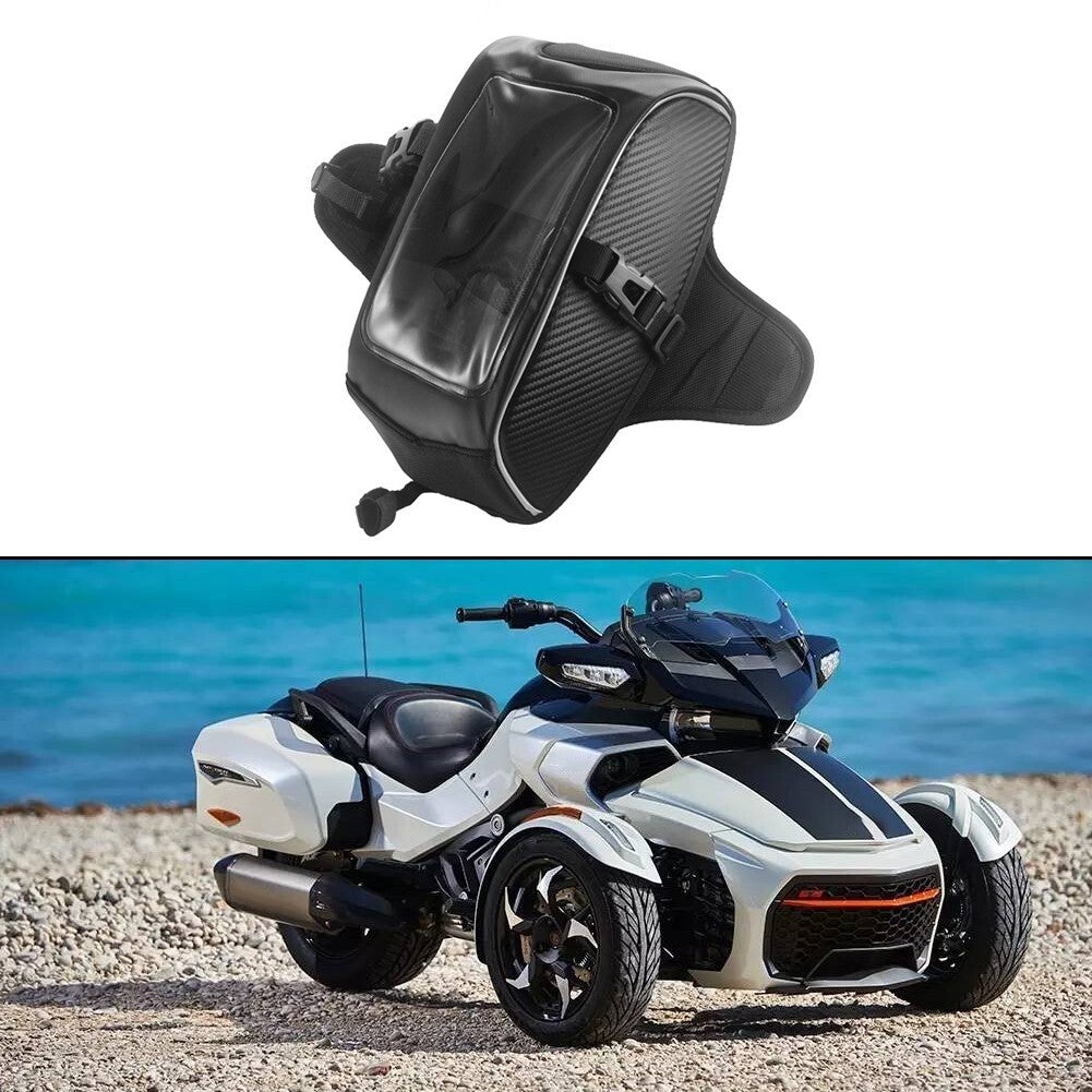 Holder Tank Bag For Can-Am For Ryker 600 900 Rally 2019-2022 23 219400762 v