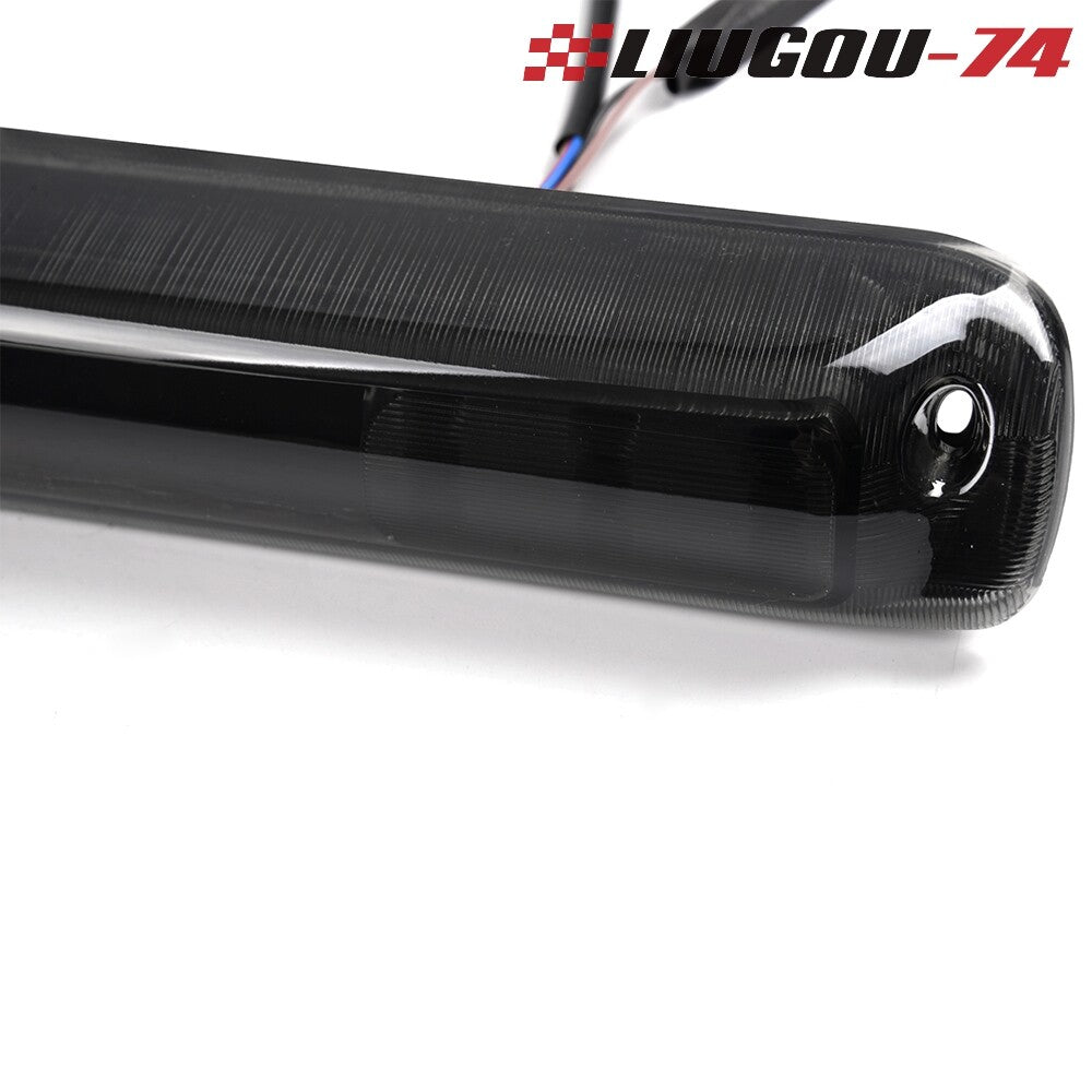LED 3rd brake taillight cargo light suitable for 1999-2006 Silverado for GMC for Sierra - v