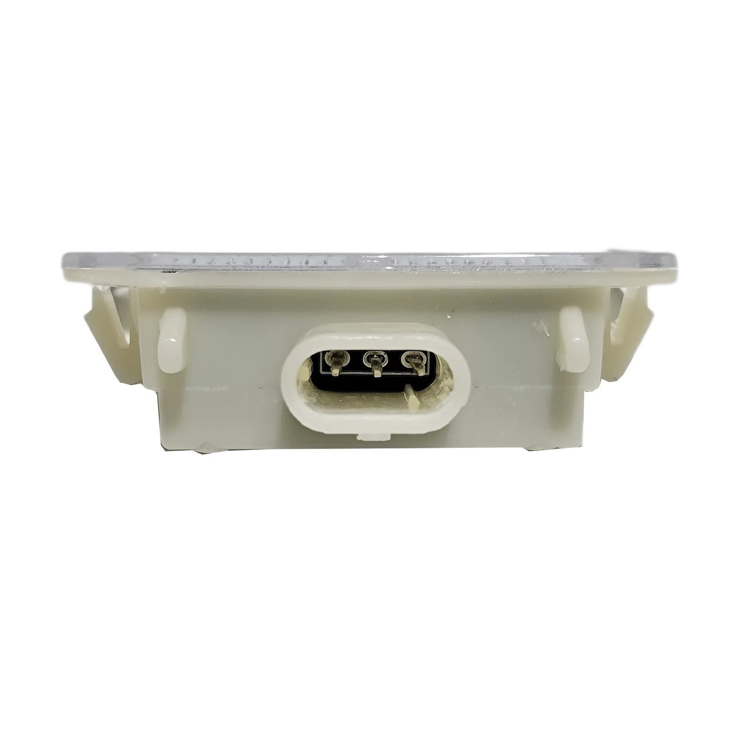 for Ford For Bronco 2021-2024 Rear License Plate Lamp Light Bulb Housing