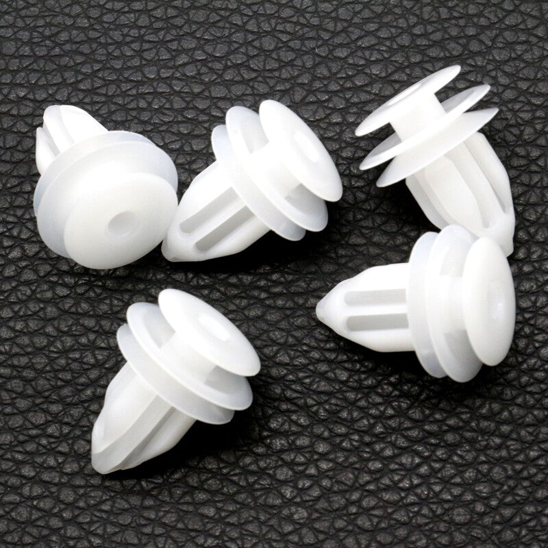 10Pcs Door Trim Panel Retainer Clip for Subaru for Forester for Impreza Legacy Outback Q