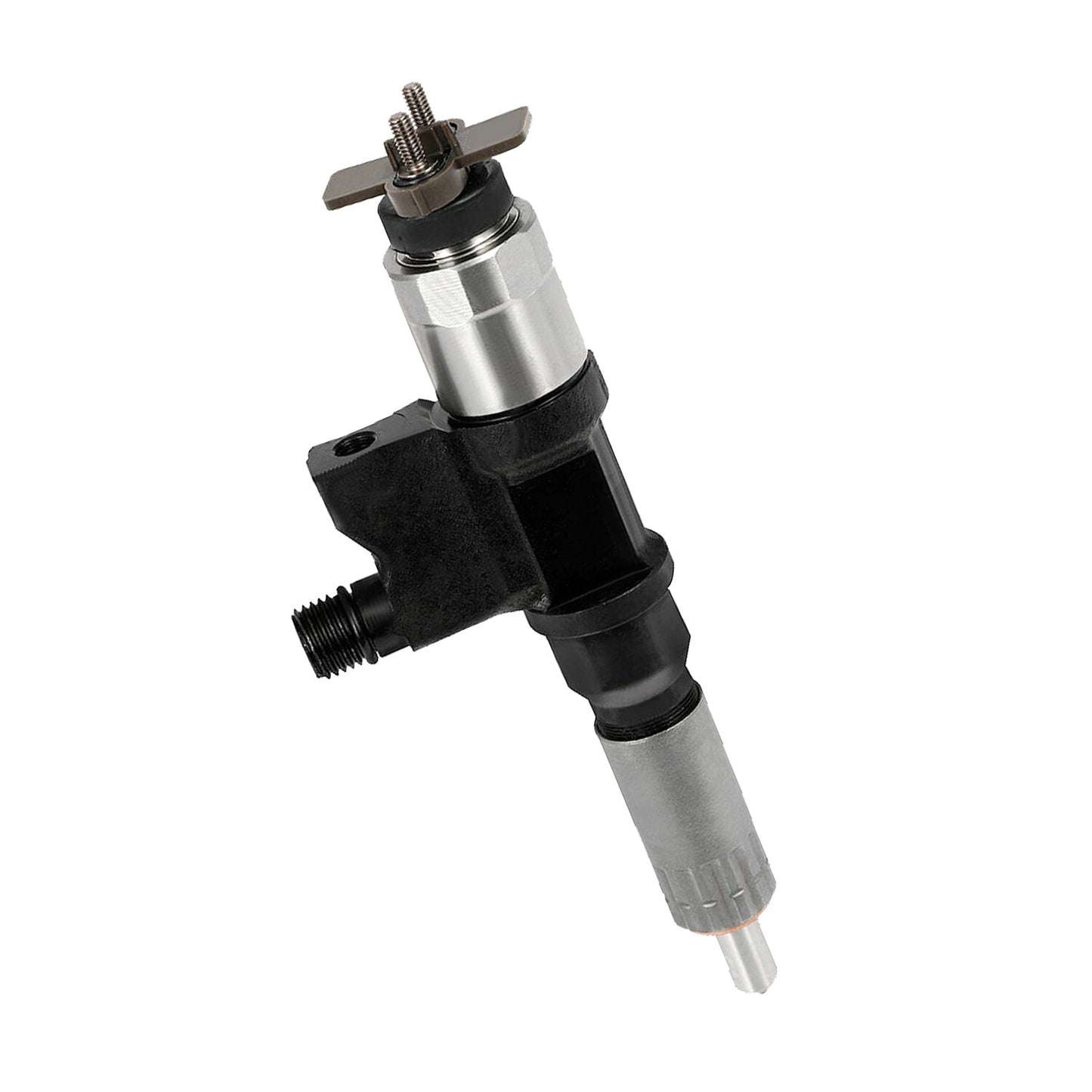 6PCS Fuel Injector Diesel 095000-5471 97780100 for Isuzu NPR NQR 5.2L 2005-2007