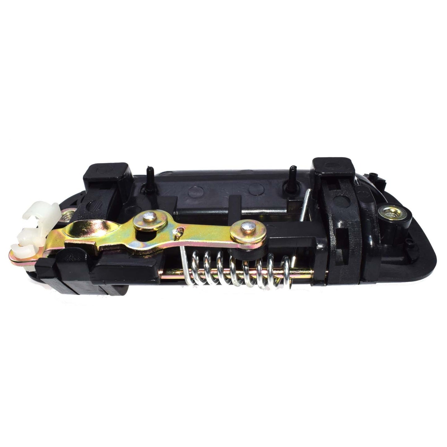 Smooth black exterior door handle on the right front for Tacoma 95-04 6921035070- n