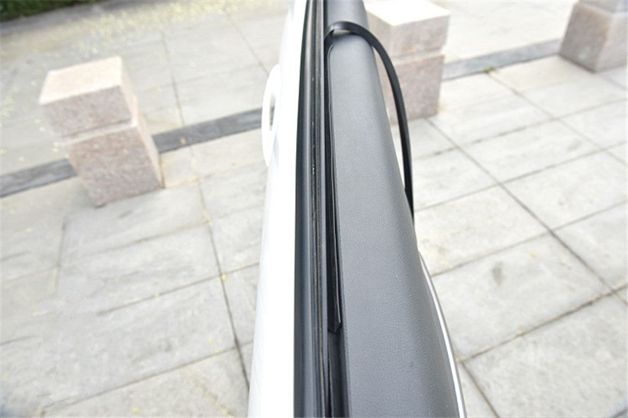 Universal 4M Window Glass Edge Sealed Strip Aging Sealed Strips Trim Replacement