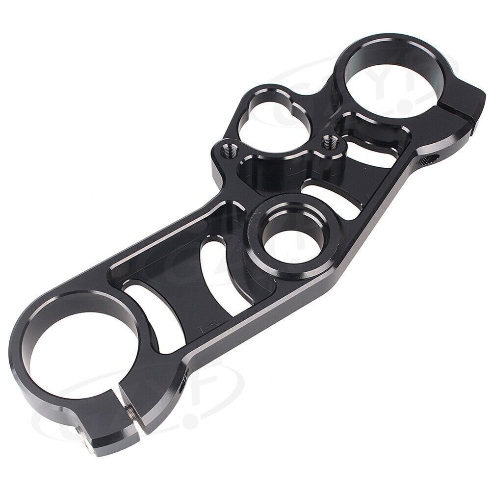 Upper Front Triple Tree Top Clamp Fit for Suzuki GSXR600 750 2006-09/ 1000 2007-2008