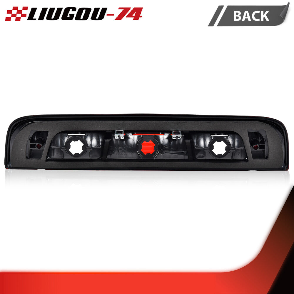 Fits Silverado for GMC for Sierra High Mount Third Brake Stop Light Cargo Light Brand New - v