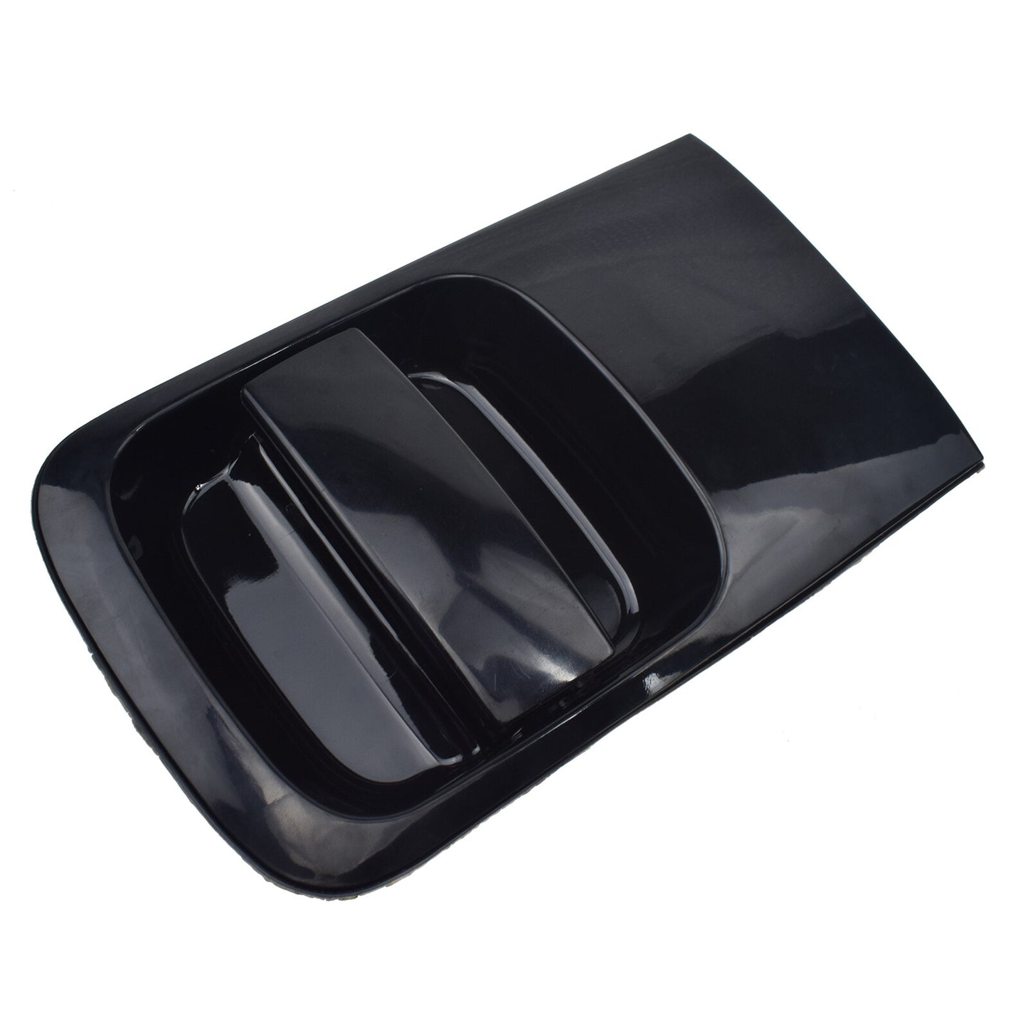 Sliding door handle black LH suitable for modern Grand Starex 2007-18 83650-4H100- v