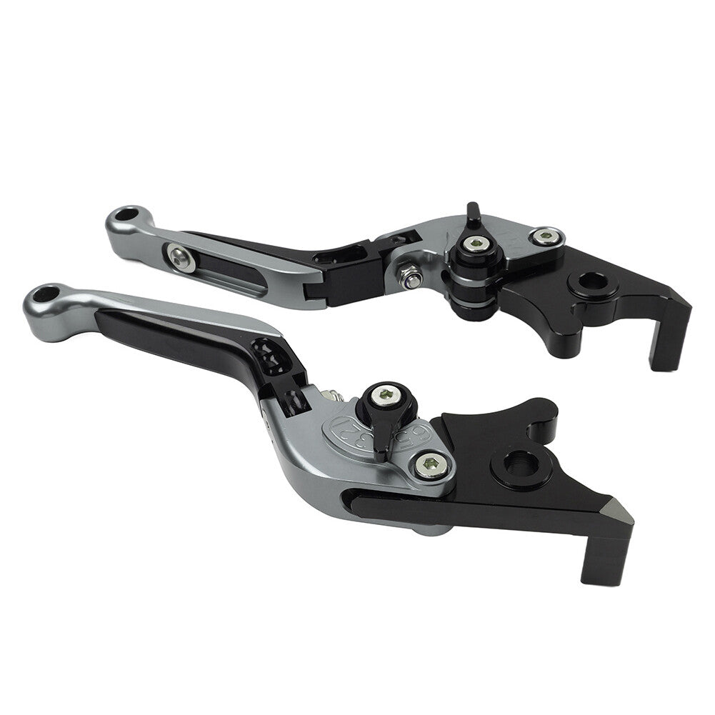 Folding Extendable Brake Clutch Levers for BMW R1200GS 04-12 04 R1200GS ADV Q