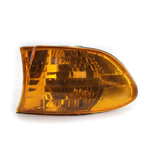 Pair Front Turn Signal Corner Light With No Bulbs for BMW 7 Series E38 1998-2001 Q