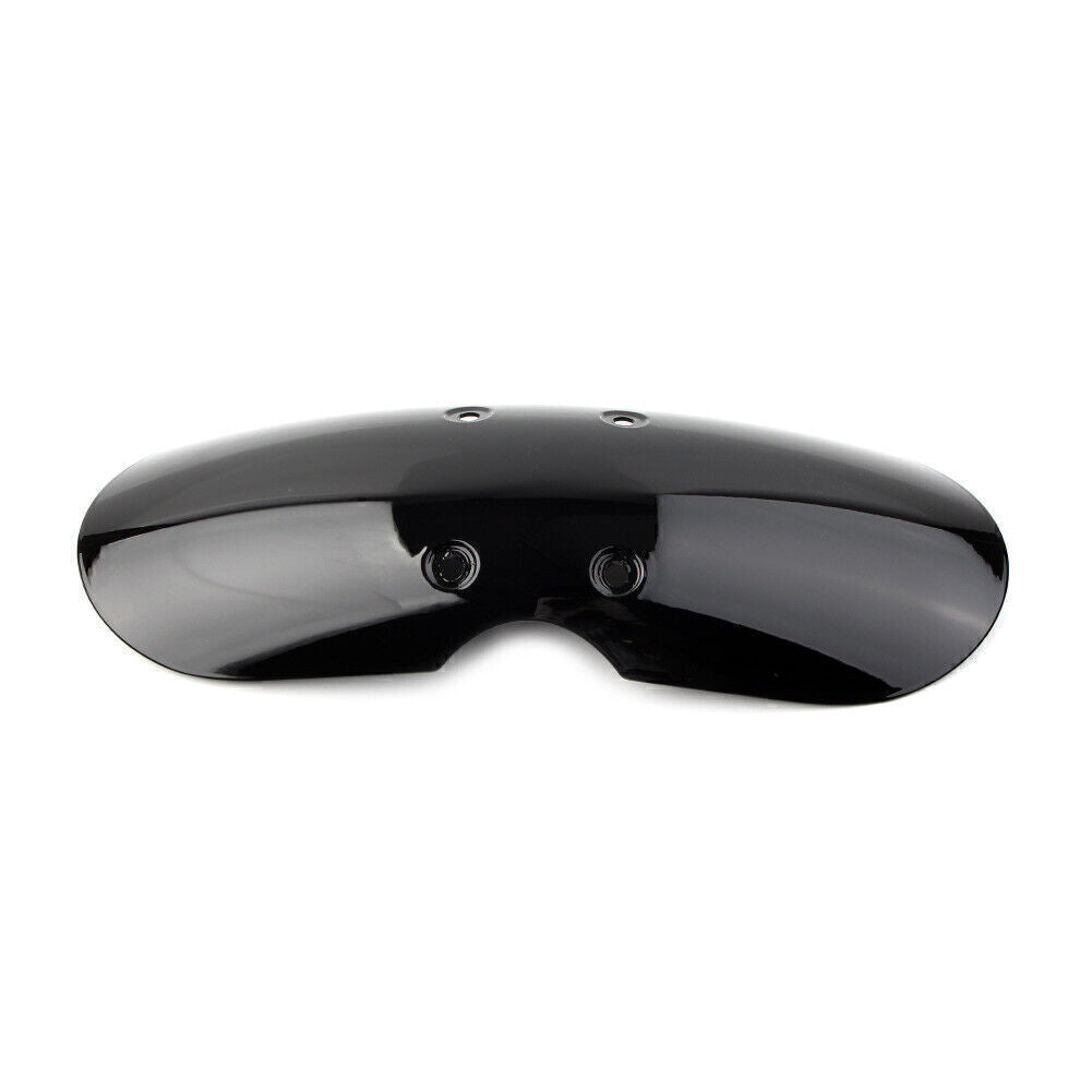 For 2001-2016 /Scrambler /Thruxton 900 Gloss Black Front Fender Mudguard Q