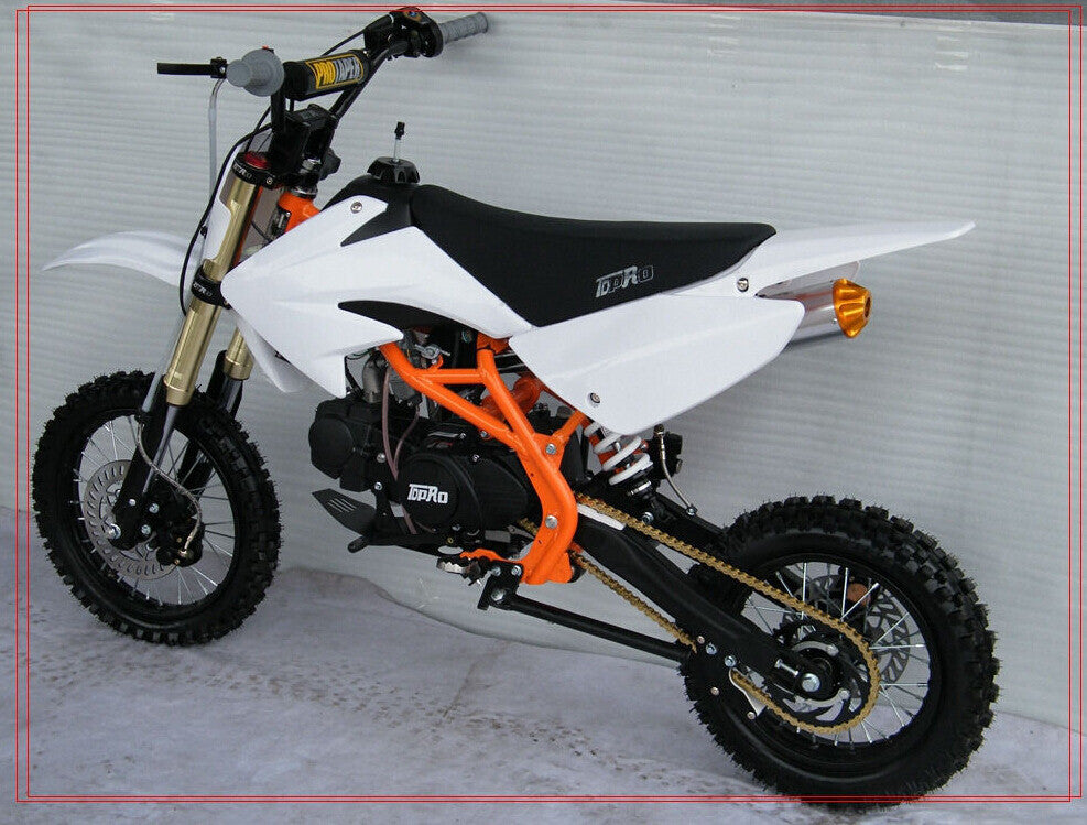 Black Plastics Fender for Seat Fuel Tank For CRF70 Pit Dirt Bike 125cc 140cc 150cc