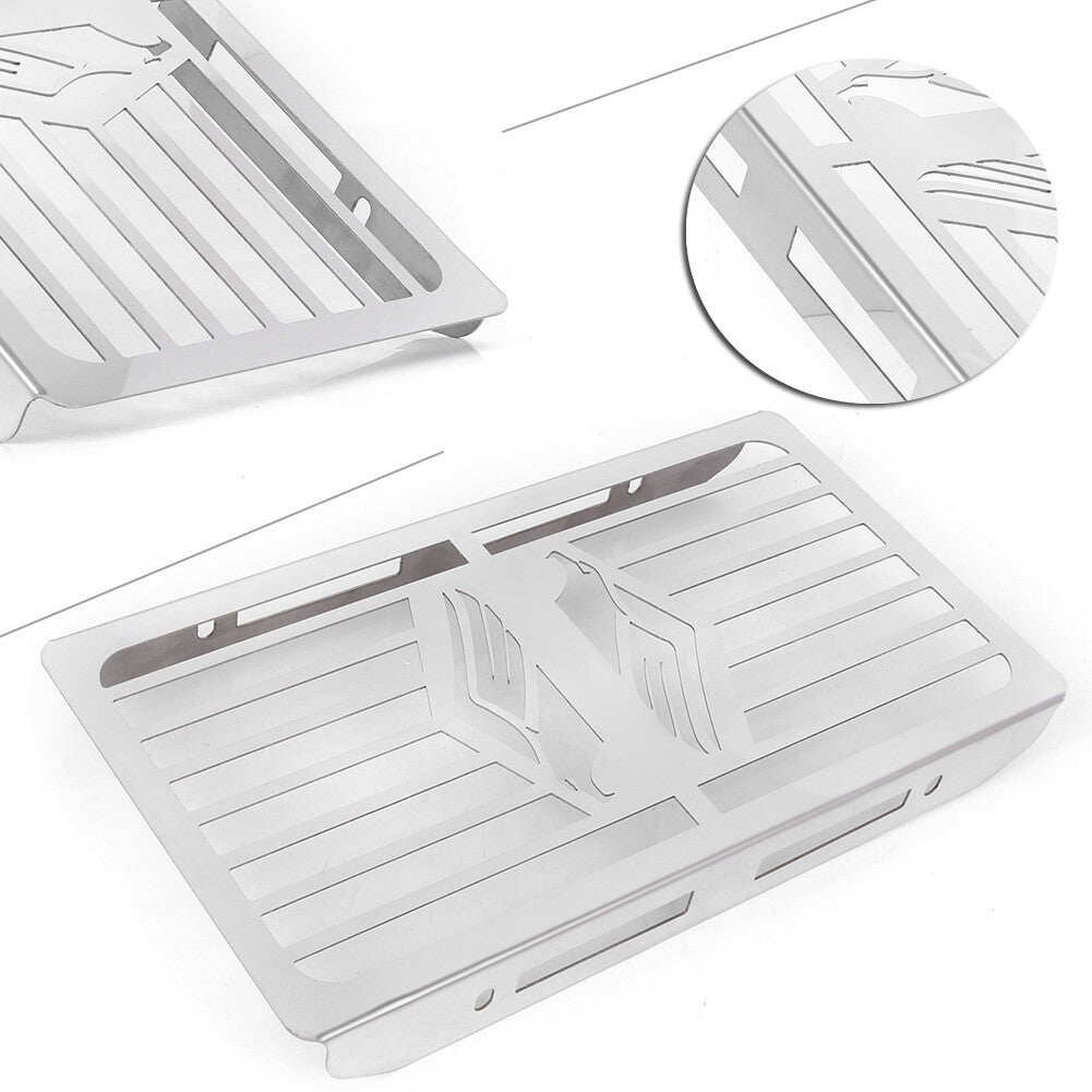 Radiator Grill Grille Guard Cover Protector Cover for SUZUKI Marauder VZ800