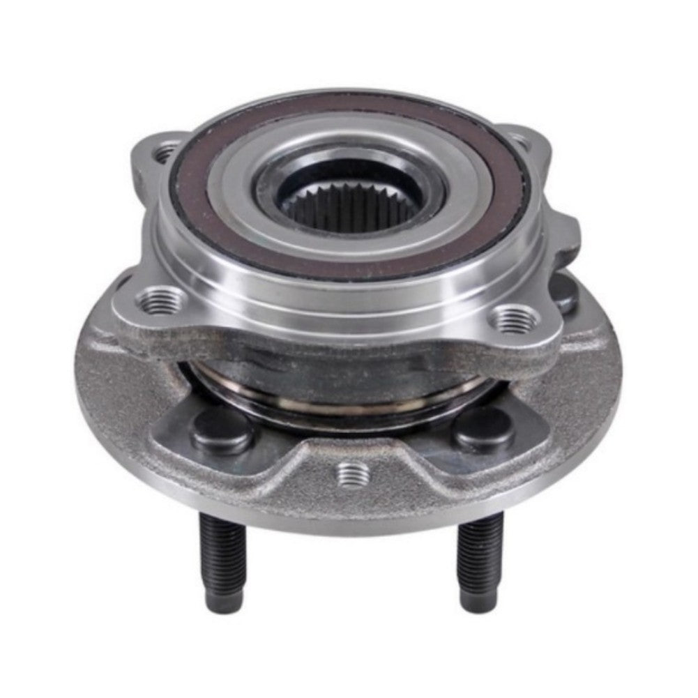 Front Wheel Bearing Hub Pair for Jaguar F Type X152 2013-2021 Q