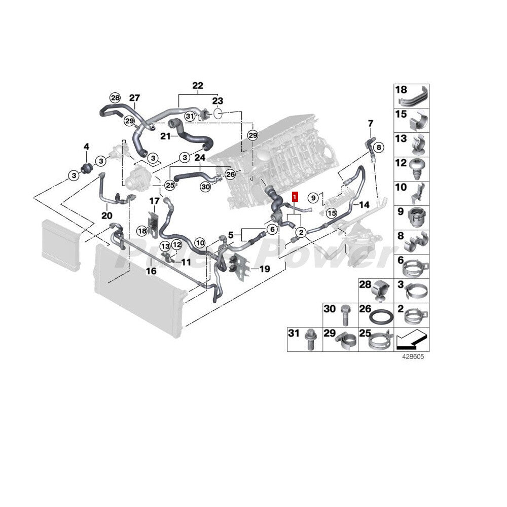 Car 16PIN Android Wiring Harness Connector Fit for Jeep for Wrangler JK 2008-018 8048 B