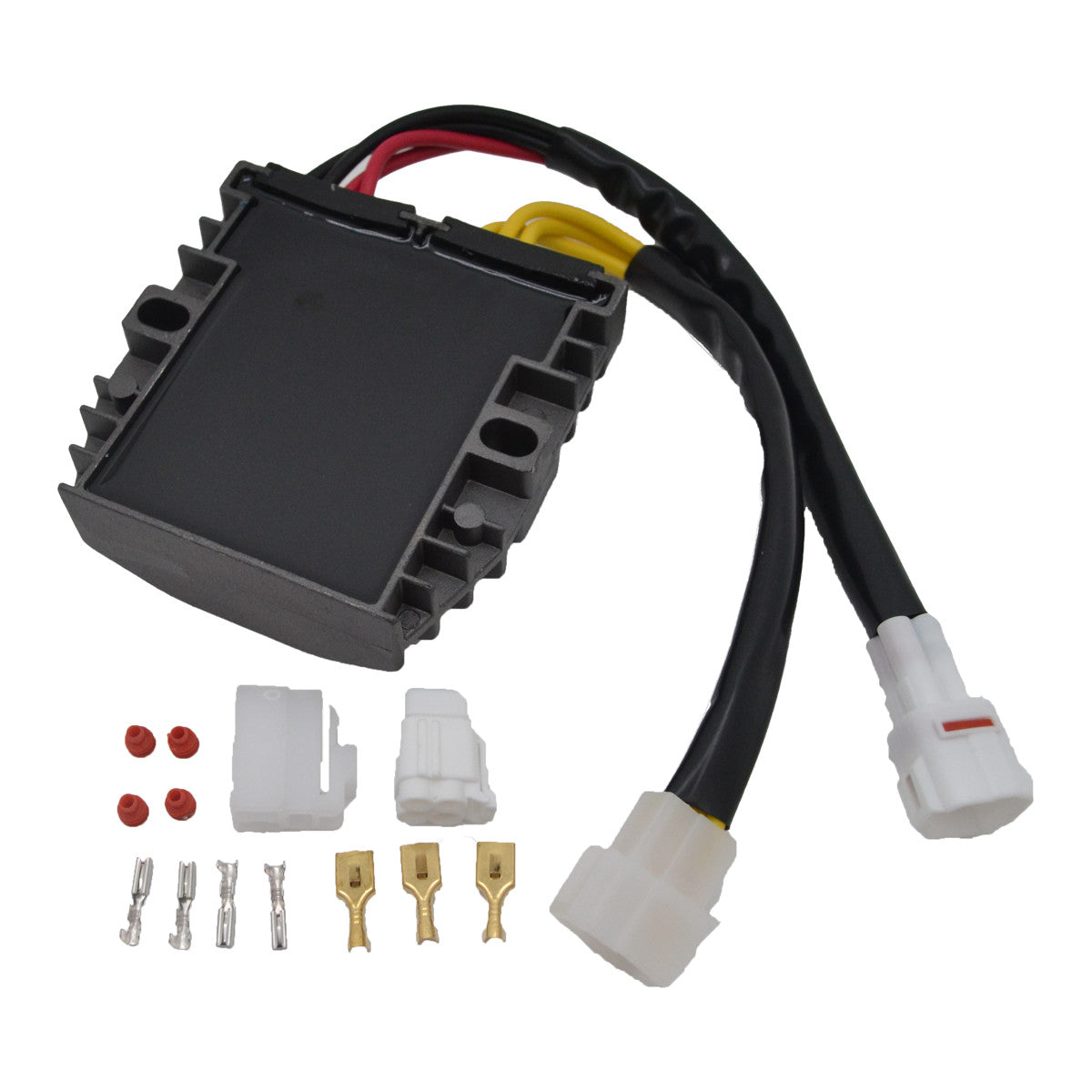 Regulator/rectifier 32800-41F10 compatible with for Suzuki LT-A700X LTA700 LTA700X Q