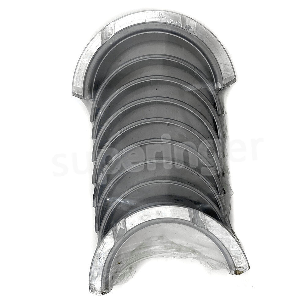 Engine crankshaft connecting rod bearing suitable for 2006-11 for Hyundai for Kia Rio 1.6L