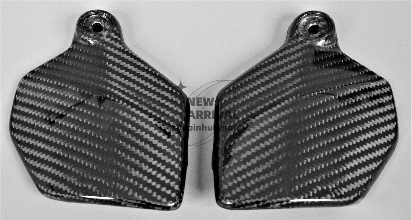 Small frame cap - 100% carbon fiber