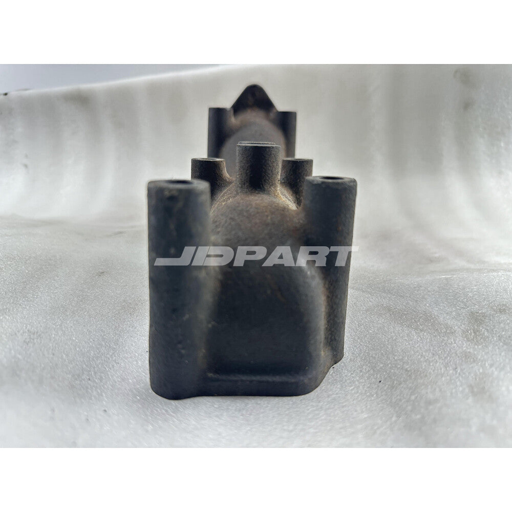 3TN82 exhaust manifold is suitable for engine spare parts.