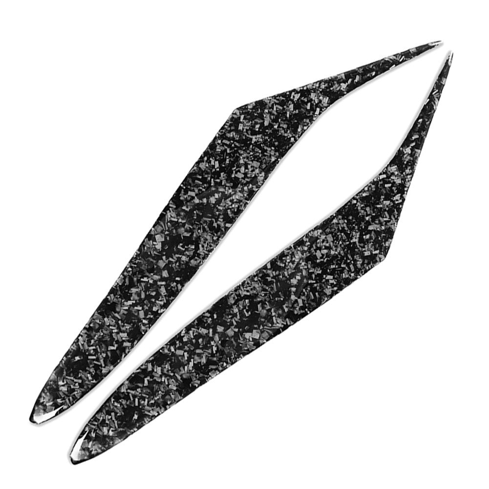Headlight Eyebrow Eyelid Cover for Mazda RX-8 RX8 Coupe 2004-2008