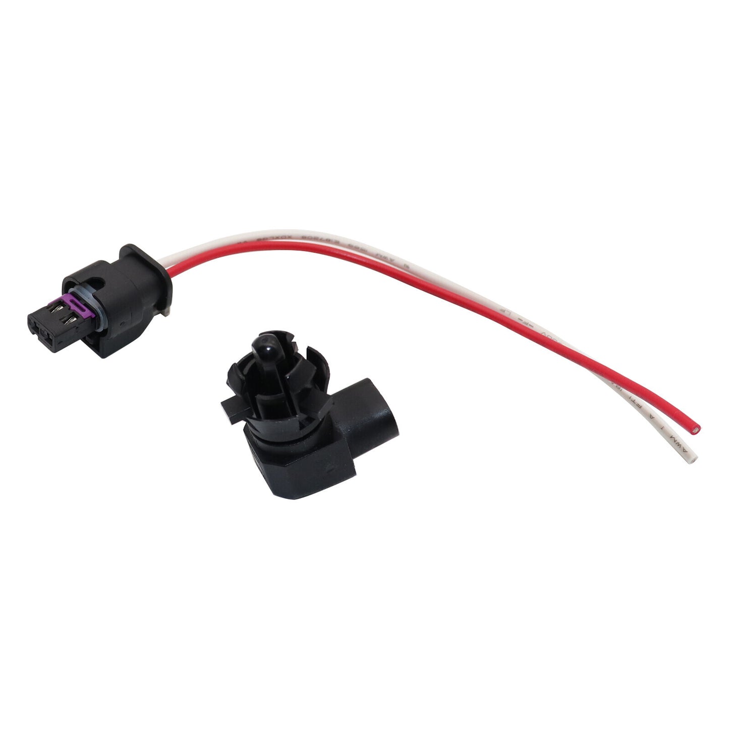 Ambient Air Temperature Sensor Plug Pigtail for CADILLAC for CHEVY for BUICK 2014-21 New