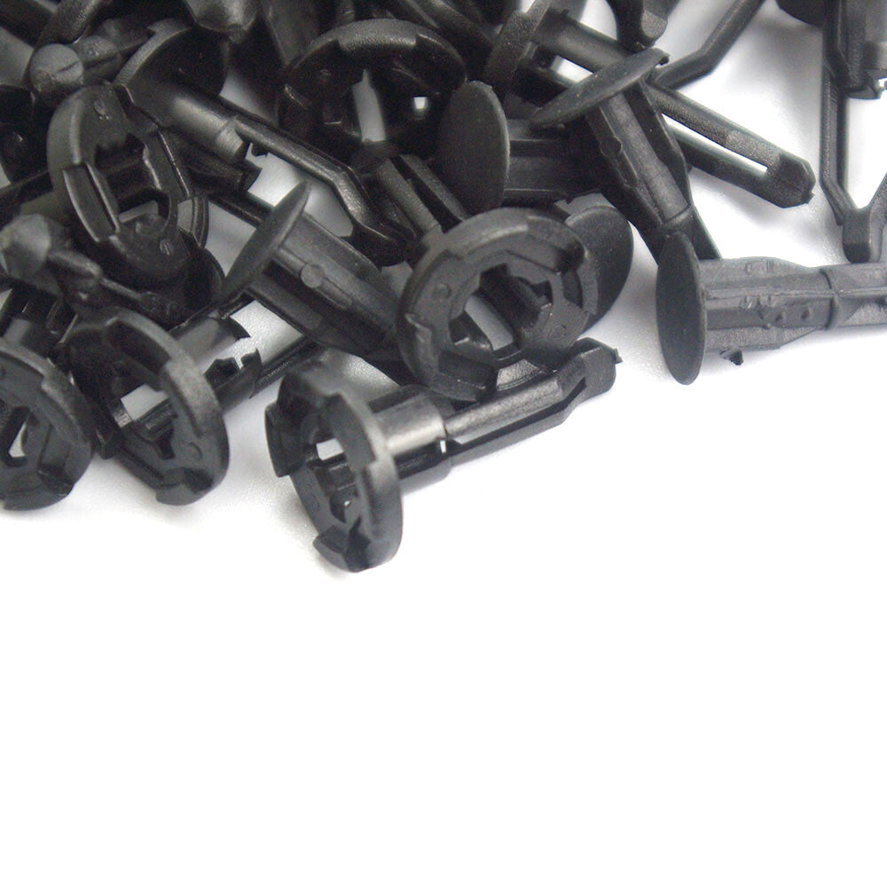 30Pcs Retainer Clips Fasteners Bumper Push Pin Rivet for Toyota 4-Runner for Camry