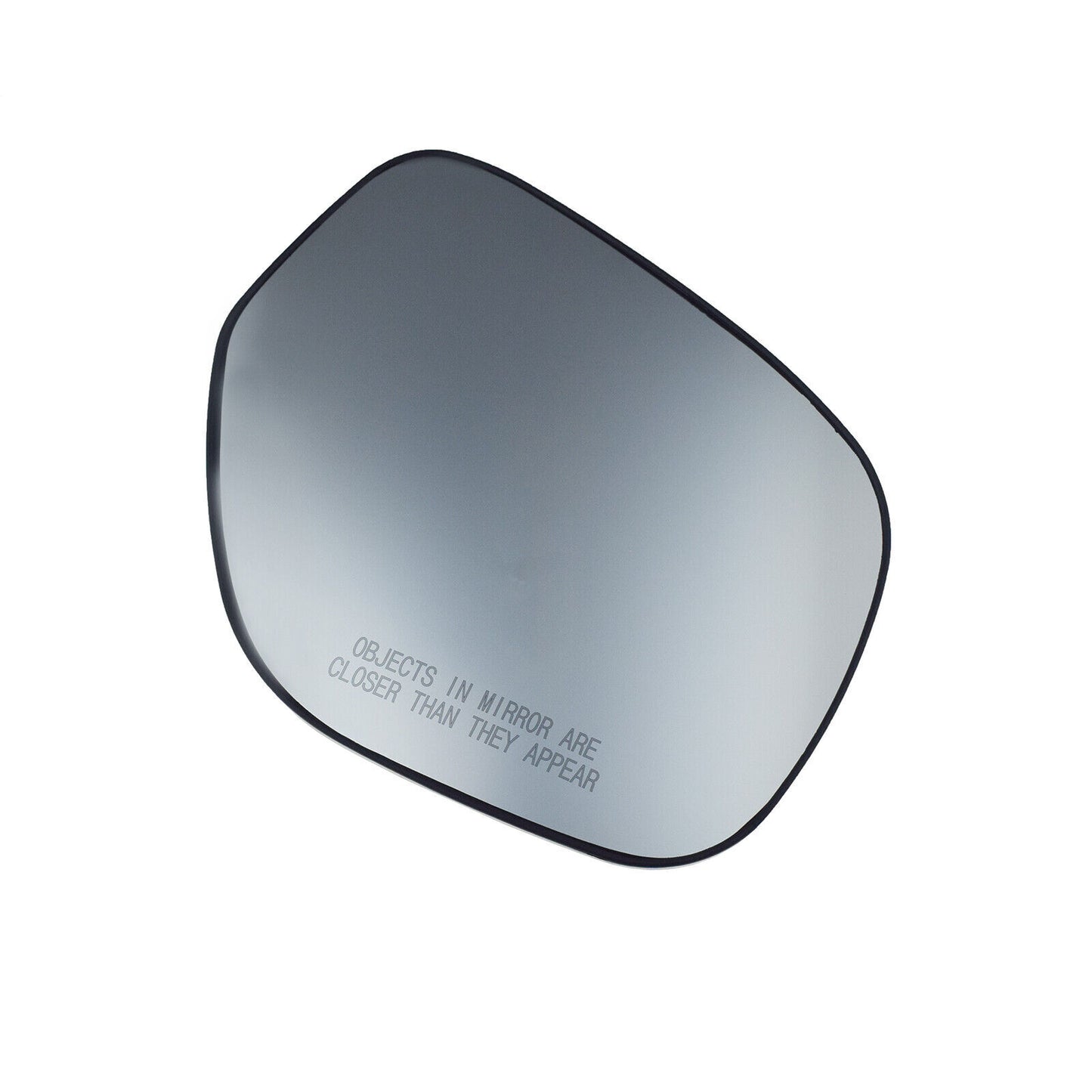 for Mitsubishi Outlander 2010-13 7632A940 Heated Rearview Mirror Glass Right RH